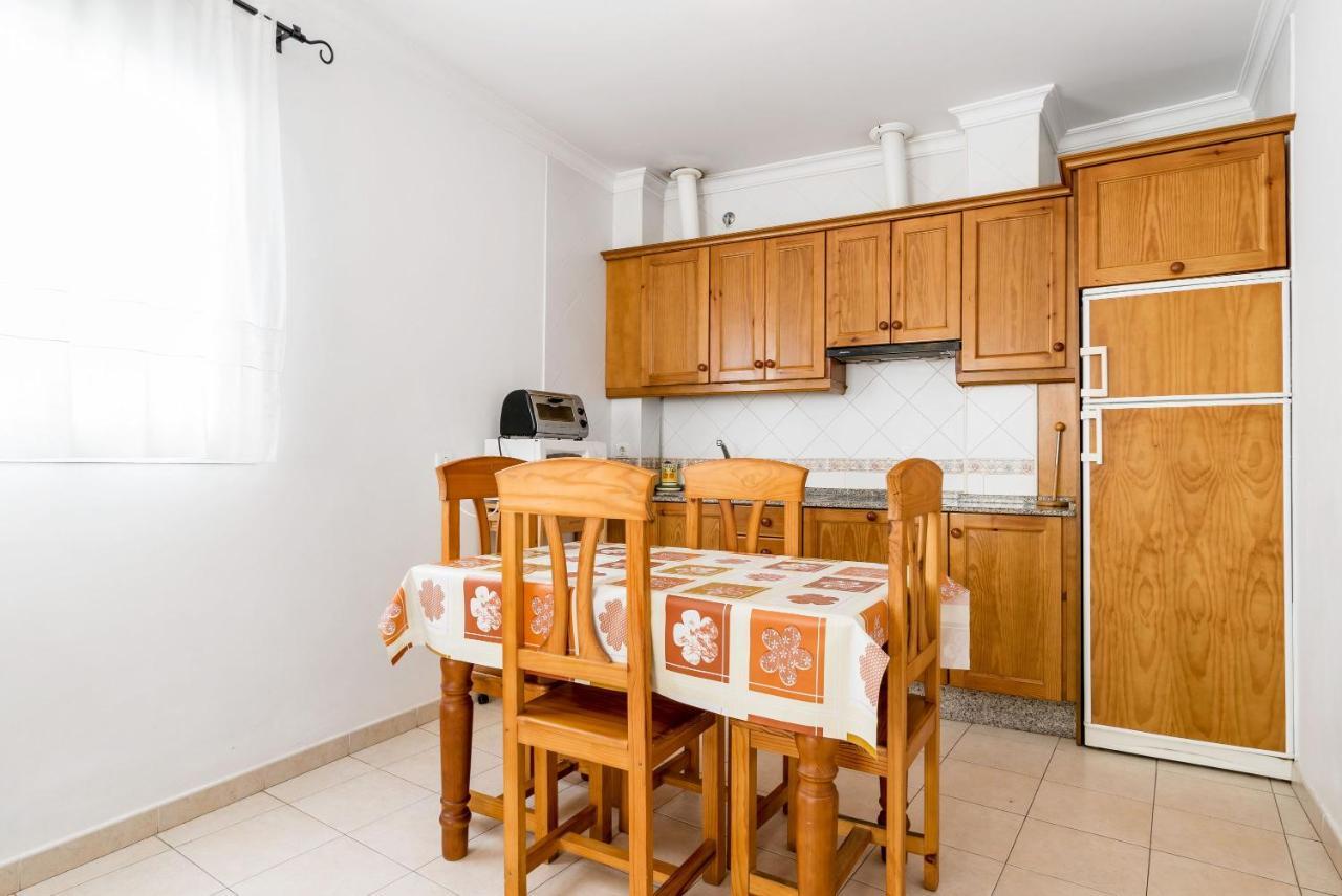Apartamento Miramar Conil De La Frontera Exterior foto