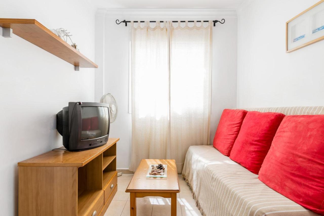 Apartamento Miramar Conil De La Frontera Exterior foto