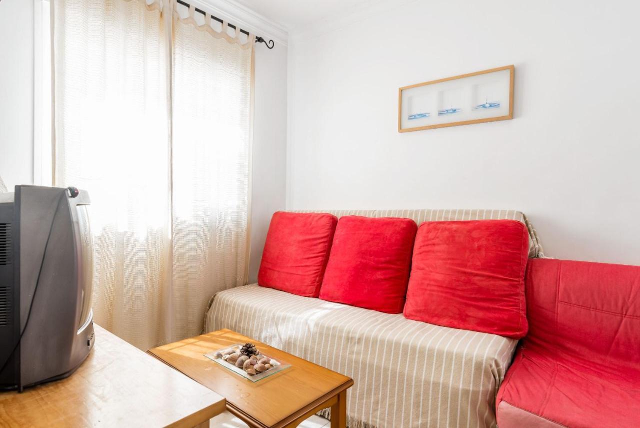 Apartamento Miramar Conil De La Frontera Exterior foto